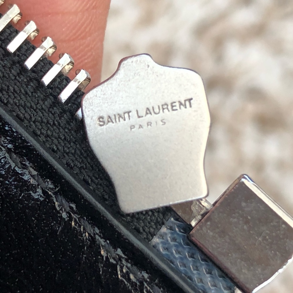 Saint Laurent Baby Sac de Jour - Picture 7 of 13